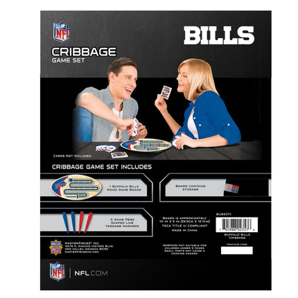 Buffalo Bills Cribbage