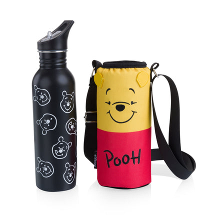 Winnie the Pooh - Bottle Cooler with Bottle