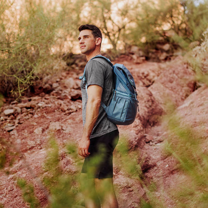 Tarana Recycled Backpack Cooler