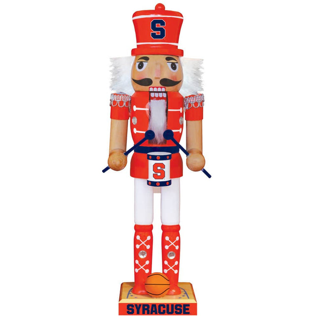 Syracuse Orange - Collectible Nutcracker