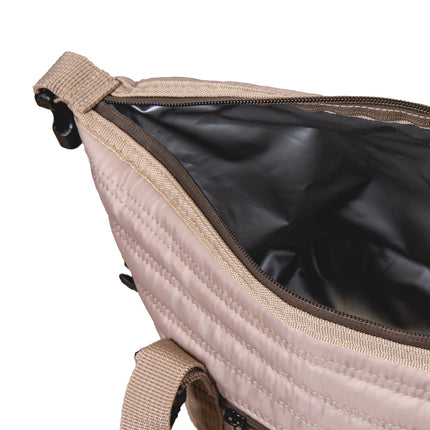 Midday Quilted Washable Insulated Lunch Bag 1