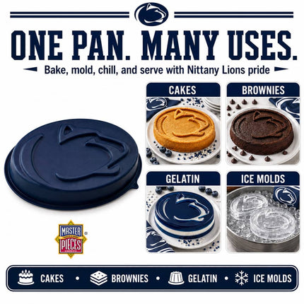 Penn State Nittany Lions Cake Pan