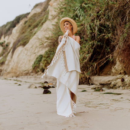 Oceanside Beach Blanket