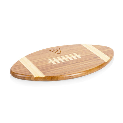 Vanderbilt Commodores Touchdown! Football Cutting Board & Serving Tray