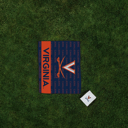 Virginia Cavaliers - Impresa Picnic Blanket
