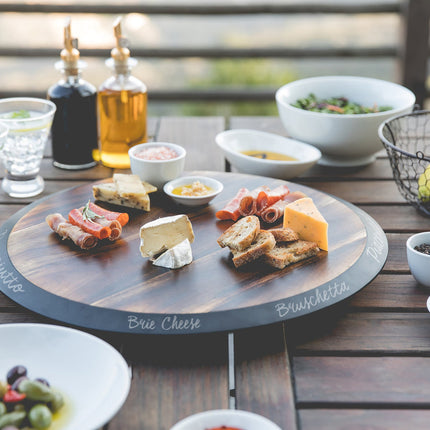 Lazy Susan Serving Tray