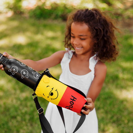 Winnie the Pooh - Bottle Cooler with Bottle