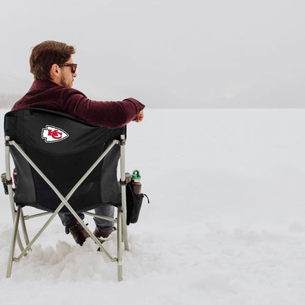 Kansas City Chiefs - PT-XL Heavy Duty Camping Chair