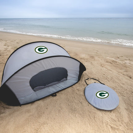 Green Bay Packers - Manta Portable Beach Tent