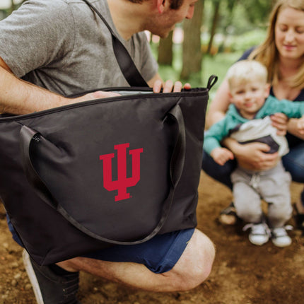 Indiana Hoosiers - Tarana Recycled Cooler Tote Bag