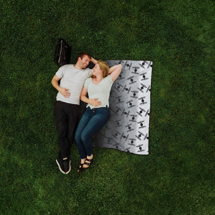 Darth Vader - Impresa Picnic Blanket