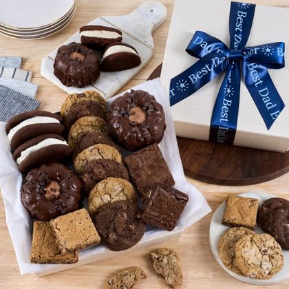 Happy Father's Day Bakery Gift