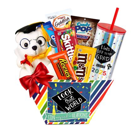 Hats Off To The Grad Gift Box