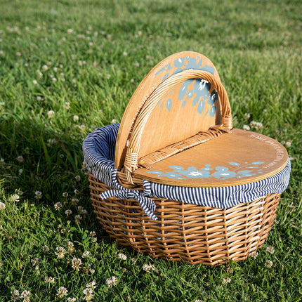 Cinderella - Country Picnic Basket