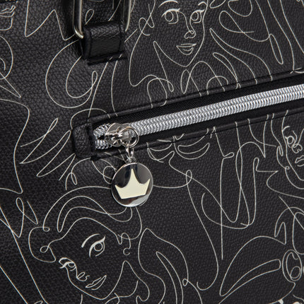 Princesses - Uptown Cooler Tote Bag