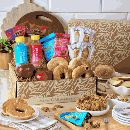 Healthy Snack Gift Box