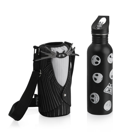 Nightmare Before Christmas Jack - Jack Skellington Bottle Cooler Tote with Bottle