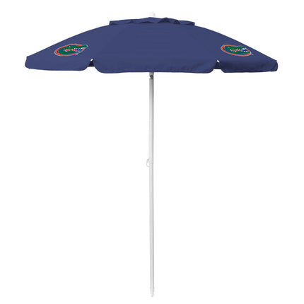 Florida Gators - 5.5 Ft. Portable Beach Umbrella