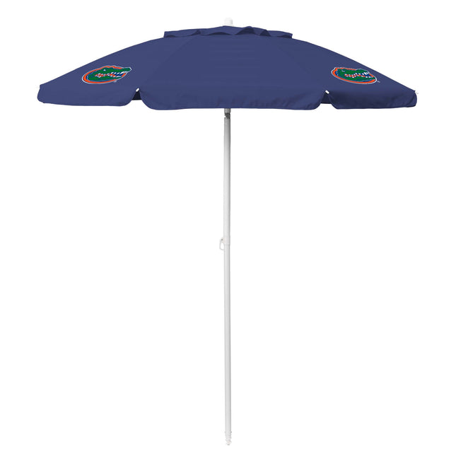 Florida Gators - 5.5 Ft. Portable Beach Umbrella