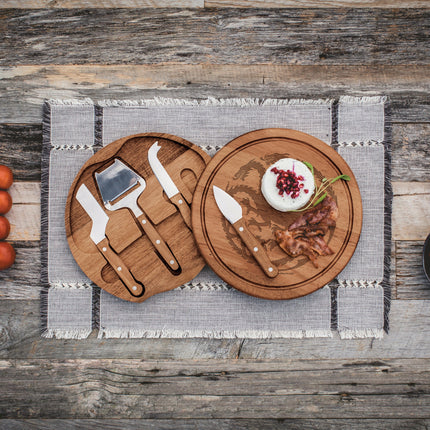 House of the Dragon - Acacia Circo Cheese Cutting Board & Tools Set
