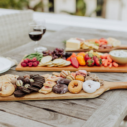 Artisan 24" Acacia Charcuterie Board
