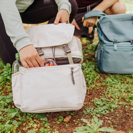 Tarana Recycled Backpack Cooler