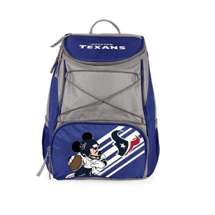 Houston Texans PTX Backpack Cooler