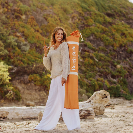 Summerland 6.5 ft. Portable Beach Umbrella