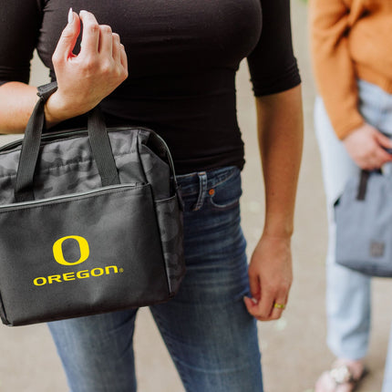 Oregon Ducks - On The Go Lunch Bag Cooler