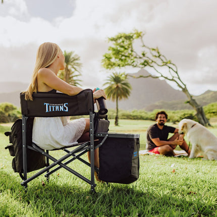 Tennessee Titans - Fusion Camping Chair