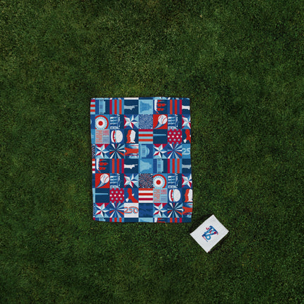America 250 - Impresa Picnic Blanket