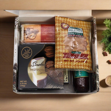 Home for the Holidays Classic Gift Box