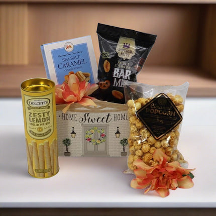 Home Sweet Home Gift Basket