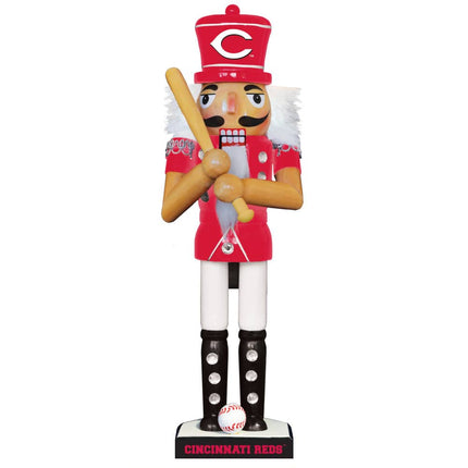 Cincinnati Reds - Collectible Nutcracker