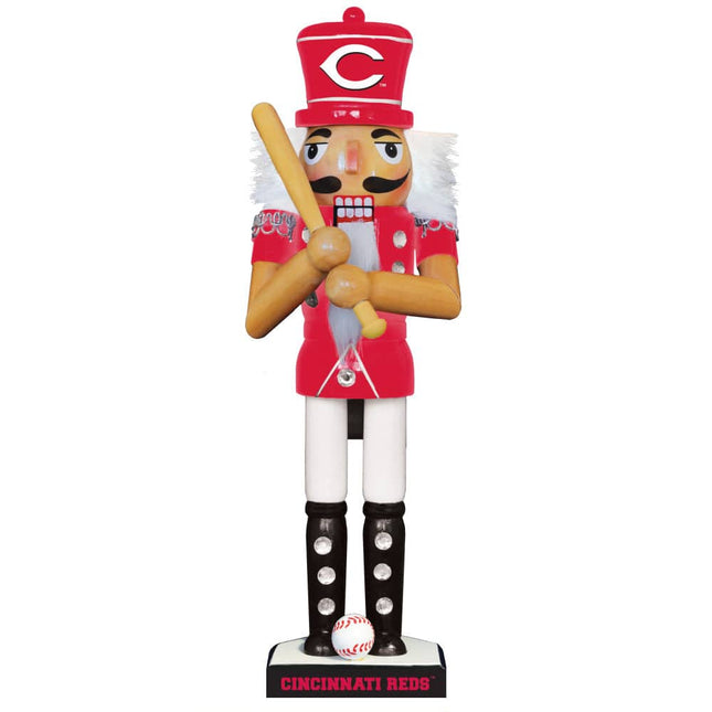 Cincinnati Reds - Collectible Nutcracker