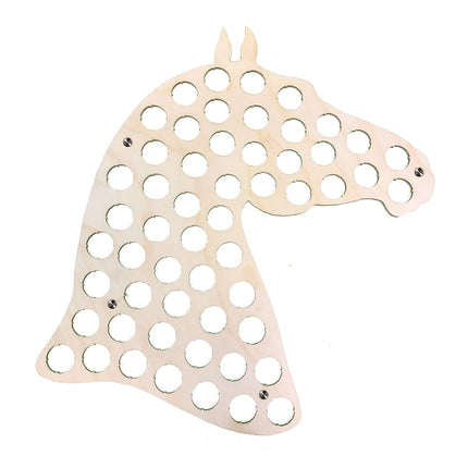 Horse Head Beer Cap Holder