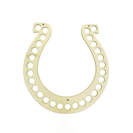 Horseshoe Beer Cap Holder