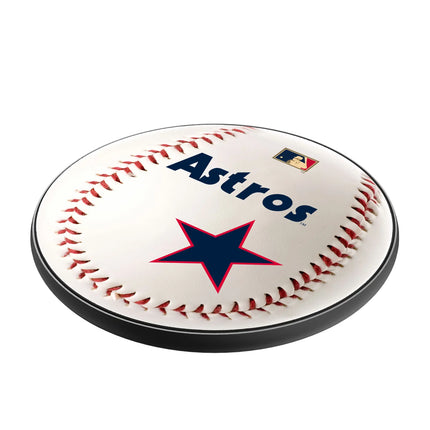 Houston Astros 1975-1981 - Cooperstown Collection Baseball 15-Watt Wireless Charger