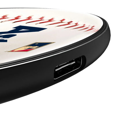 Houston Astros 1975-1981 - Cooperstown Collection Baseball 15-Watt Wireless Charger
