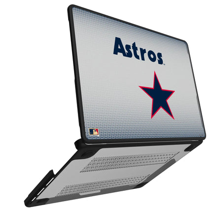 Houston Astros 1975-1981 - Cooperstown Collection Linen Laptop Case for Apple MacBook