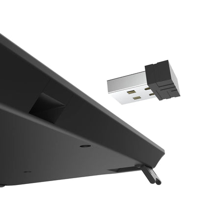 Houston Astros 1975-1981 - Cooperstown Collection Solid Wireless USB Keyboard