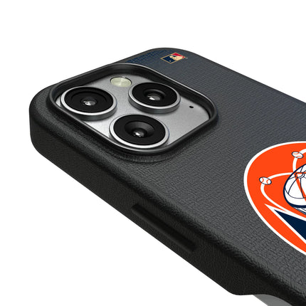 Houston Astros 1977-1993 - Cooperstown Collection Linen MagSafe Compatible Phone Case for Apple iPhone