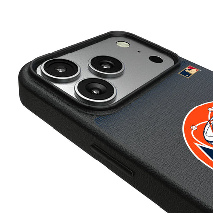 Houston Astros 1977-1993 - Cooperstown Collection Linen MagSafe Compatible Phone Case for Apple iPhone