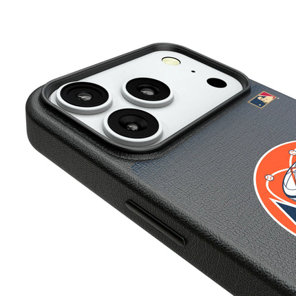Houston Astros 1977-1993 - Cooperstown Collection Linen MagSafe Compatible Phone Case for Apple iPhone