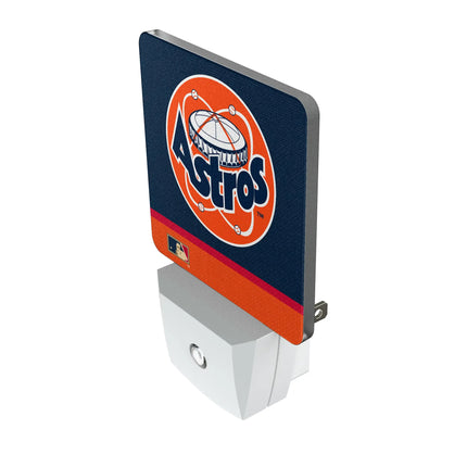 Houston Astros 1977-1993 - Cooperstown Collection Stripe Night Light 2-Pack