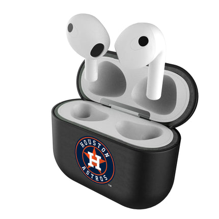 Houston Astros Insignia AirPod Case Cover