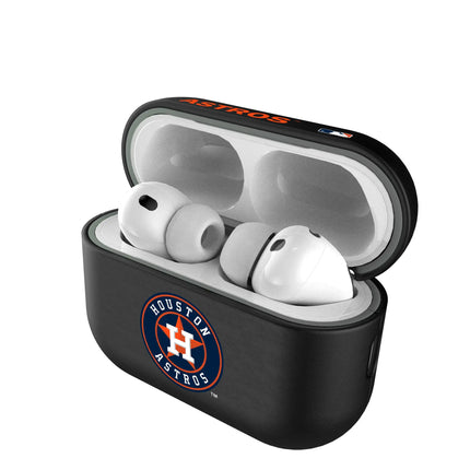 Houston Astros Insignia AirPod Case Cover