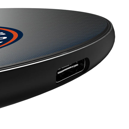 Houston Astros Linen 15-Watt Wireless Charger