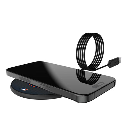 Houston Astros Linen 15-Watt Wireless Charger