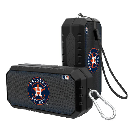 Houston Astros Linen Bluetooth Speaker